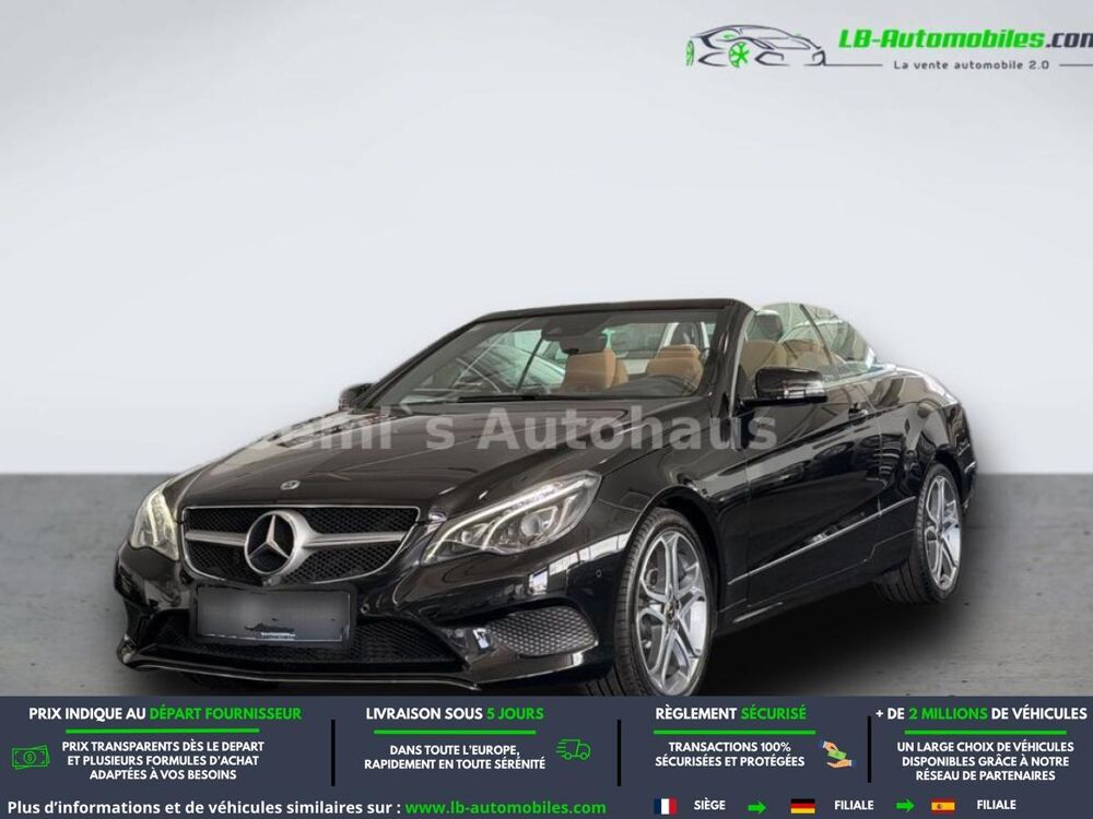 Classe E 200 BVA 2014 occasion 31850 Beaupuy