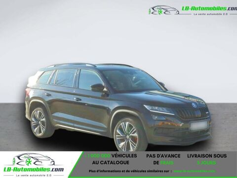Skoda Kodiaq 2.0 Bi-TDI 240 BVA 4x4 5pl 2020 occasion Beaupuy 31850