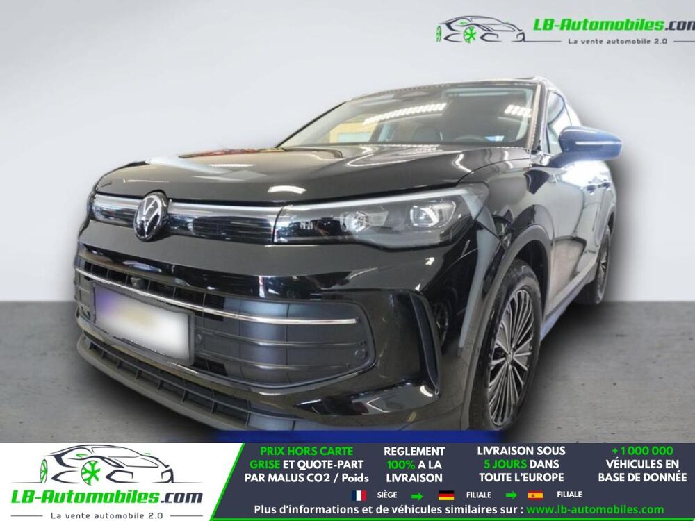 Tiguan 1.5 eTSI 130 BVA 2025 occasion 31850 Beaupuy