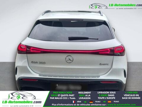 EQA 350 4Matic 2023 occasion 31850 Beaupuy