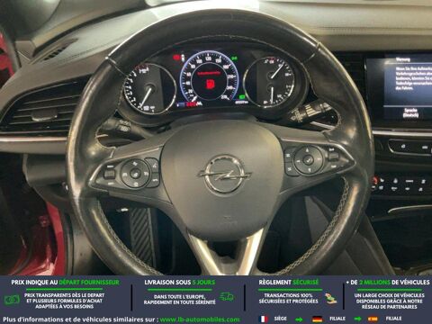 Insignia 2.0 Turbo 200 ch BVA 2022 occasion 31850 Beaupuy