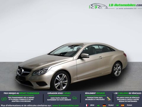 Annonce voiture Mercedes Classe E 20800 €