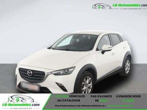 Mazda Cx-3 2.0L Skyactiv-G 121 BVA 2021 occasion Beaupuy 31850