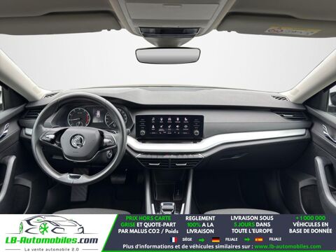Octavia 1.5 TSI 150 ch BVA 2021 occasion 31850 Beaupuy
