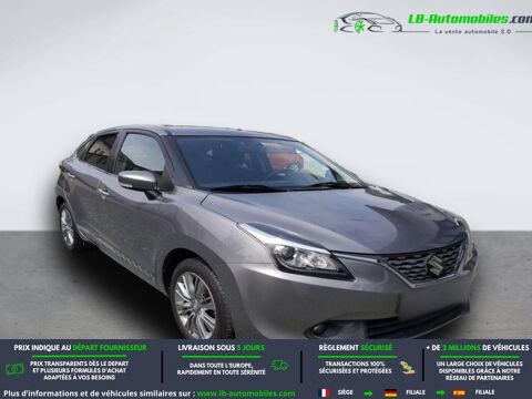 Annonce voiture Suzuki Baleno 10850 €