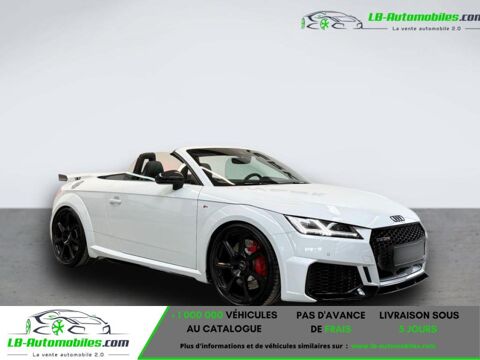 Audi TT 2.5 TFSI 400 BVA Quattro 2019 occasion Beaupuy 31850
