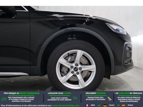 Q5 TDI 204 ch Quattro 2025 occasion 31850 Beaupuy