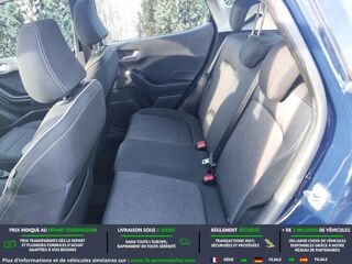 Fiesta 1.0 EcoBoost 140 ch BVM 2018 occasion 31850 Beaupuy