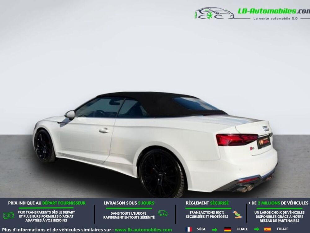 S5 TFSI 354 BVA Quattro 2020 occasion 31850 Beaupuy