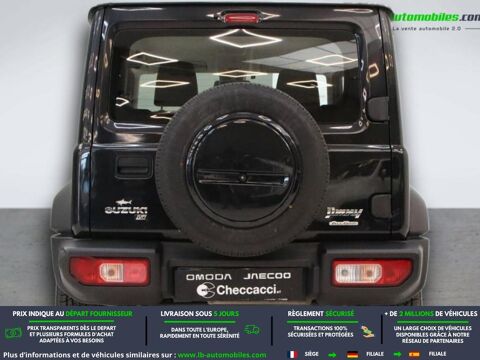 Jimny 1.5 VVT 2p BVM 2023 occasion 31850 Beaupuy