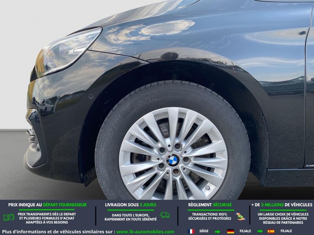 Serie 2 218d xDrive 150 ch BVA 2020 occasion 31850 Beaupuy