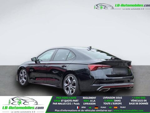 Octavia 1.4 TSI PHEV 245 ch BVA 2021 occasion 31850 Beaupuy
