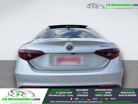 Giulia 2.2 160 ch BVA 2021 occasion 31850 Beaupuy