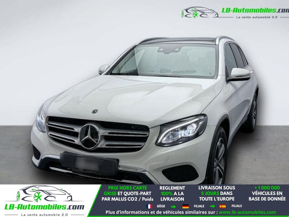 Classe GLC 250 BVA 4Matic 2018 occasion 31850 Beaupuy