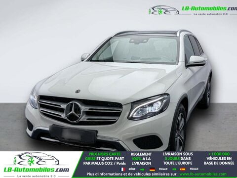 Annonce voiture Mercedes Classe GLC 25900 €