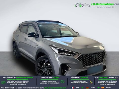 Tucson 2.0 CRDi 185 hybrid 48V BVA 2020 occasion 31850 Beaupuy