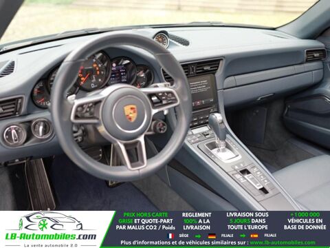 911 4S 3.0i 420 PDK 2016 occasion 31850 Beaupuy