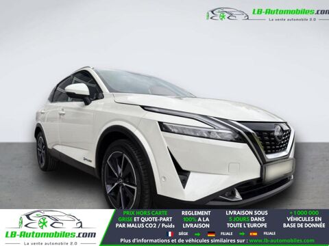 Qashqai e-Power 190 ch 2022 occasion 31850 Beaupuy
