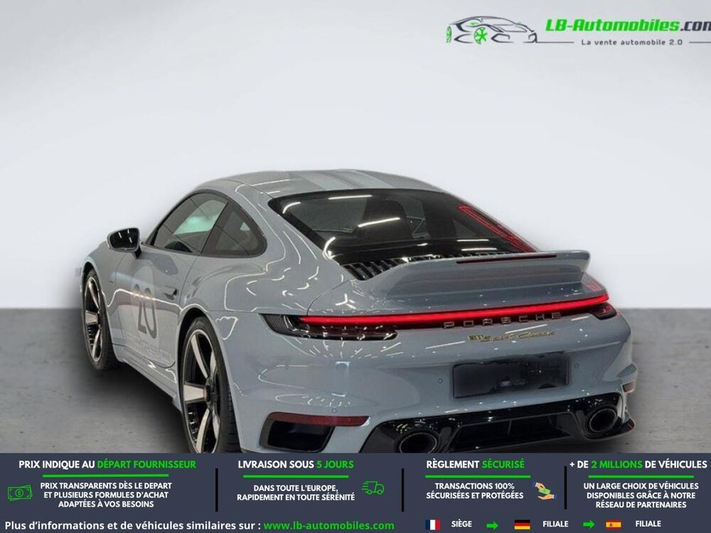 911 3.8i 550 2023 occasion 31850 Beaupuy