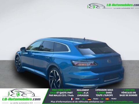 Arteon 2.0 TSI 190 BVA 2021 occasion 31850 Beaupuy