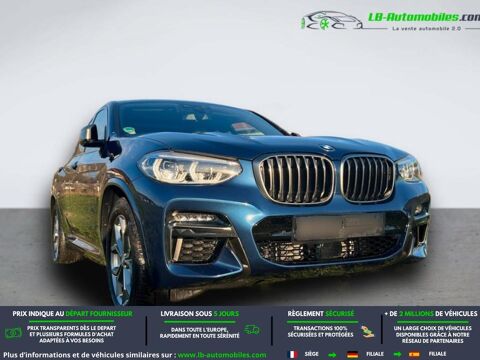 X4 M40i 360 ch BVA 2021 occasion 31850 Beaupuy