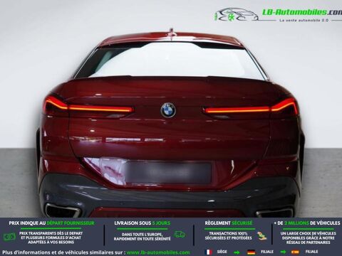X6 M50i 530 ch BVA 2021 occasion 31850 Beaupuy