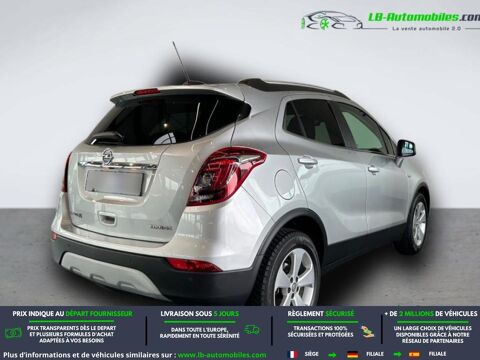 Mokka 1.4 Turbo - 140 ch BVM 2018 occasion 31850 Beaupuy