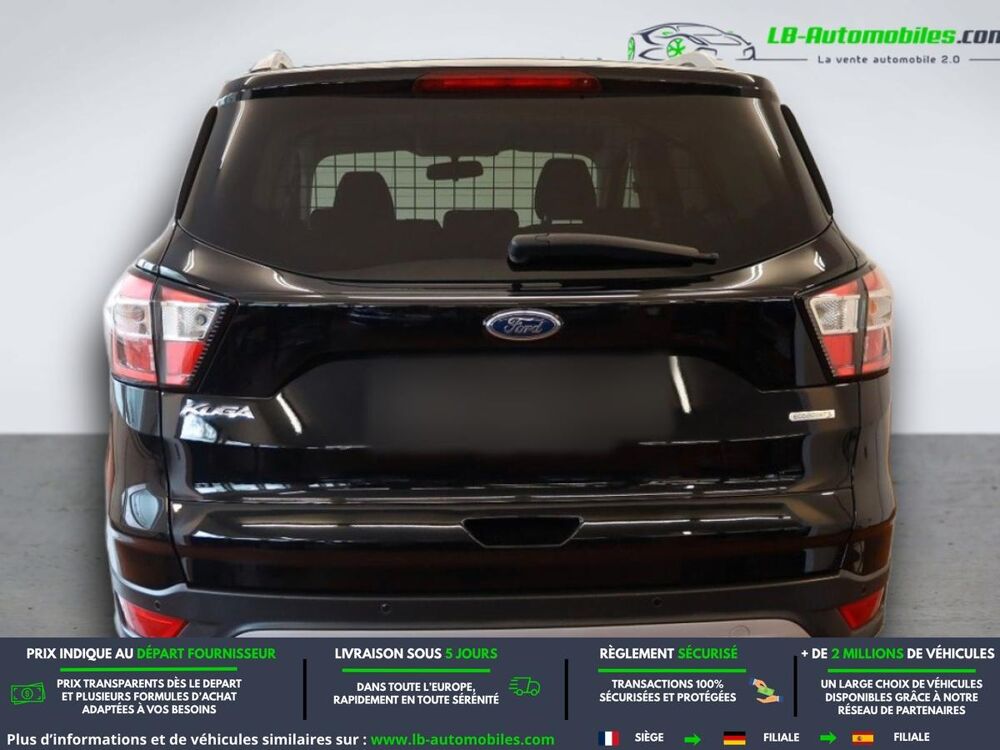 Kuga 1.5 EcoBoost 120 4x2 BVM 2018 occasion 31850 Beaupuy