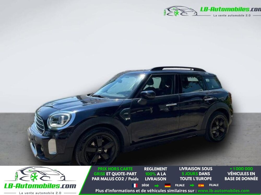 Clubman One D 116 ch BVA 2021 occasion 31850 Beaupuy