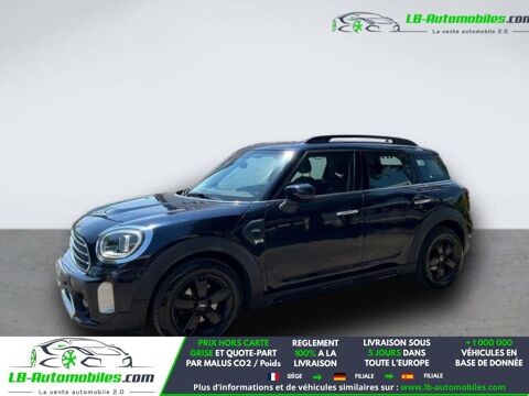 Annonce voiture Mini Clubman 20700 €