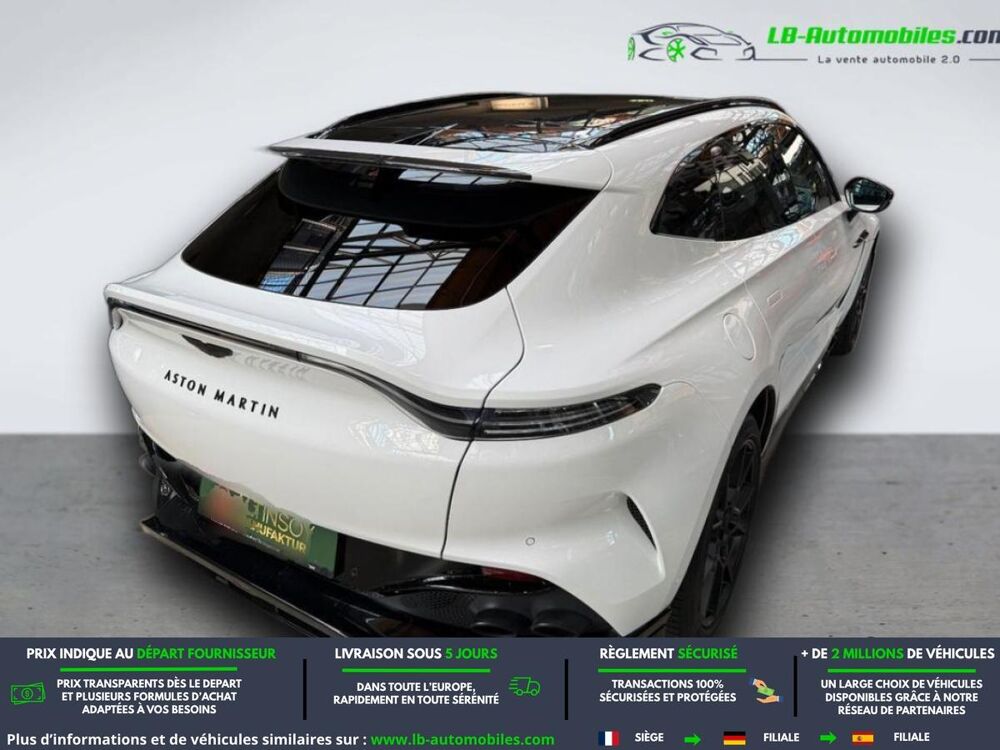 DBX 4.0 Biturbo V8 707 ch 2023 occasion 31850 Beaupuy
