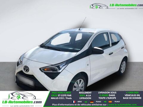 Toyota Aygo 1.0 VVT-i 2020 occasion Beaupuy 31850