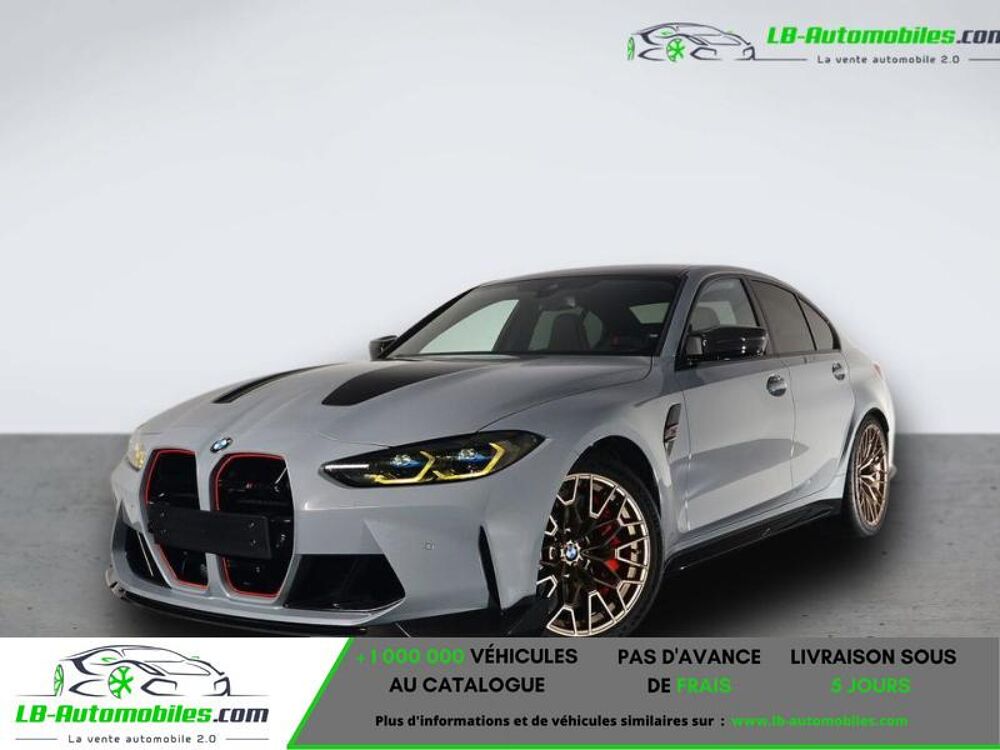 M3 CS 550 ch BVA 2023 occasion 31850 Beaupuy
