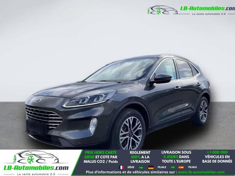 Ford Kuga 2.0 EcoBlue 190 BVA 2020 occasion Beaupuy 31850