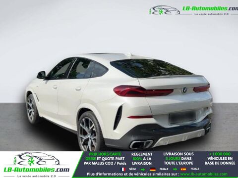 X6 xDrive40d 340 ch BVA 2022 occasion 31850 Beaupuy