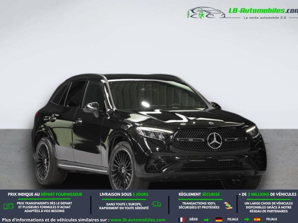 Classe GLC 300 e BVA 4Matic 2026 occasion 31850 Beaupuy