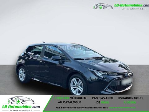 Toyota Corolla Hybride 122h BVA 2021 occasion Beaupuy 31850