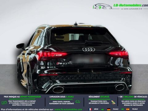 RS3 2.5 TFSI 400 BVA Quattro 2023 occasion 31850 Beaupuy