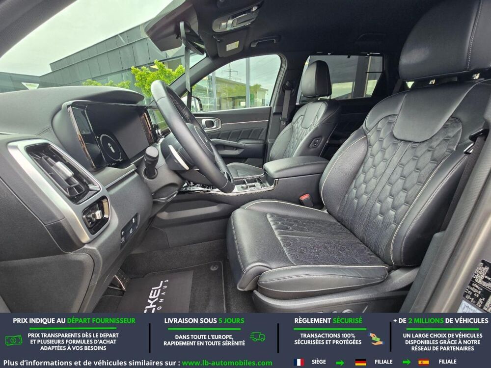 Sorento 2.2 CRDI 200 ch 4x4 BVA 5pl 2022 occasion 31850 Beaupuy