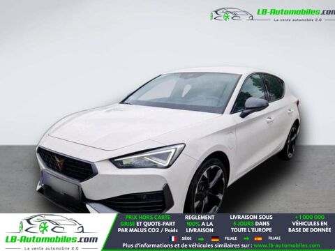 Leon 1.4 e-HYBRID 204 ch BVA 2022 occasion 31850 Beaupuy