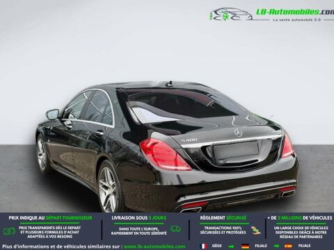 Classe S 400 Hybrid 2015 occasion 31850 Beaupuy