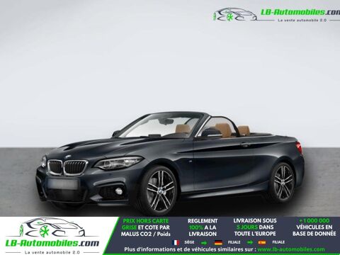 BMW Serie 2 230i 252 ch BVA 2019 occasion Beaupuy 31850