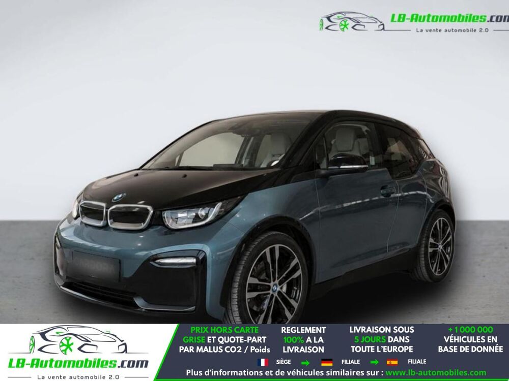 i3 S 120 Ah 184 ch BVA 2022 occasion 31850 Beaupuy