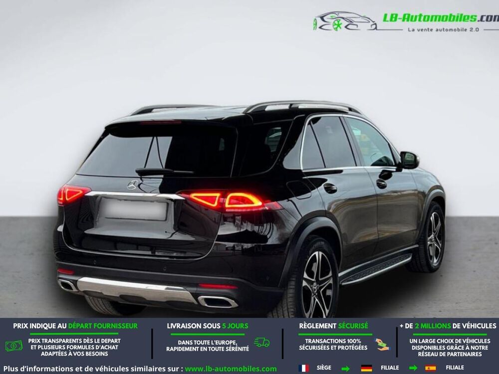 Classe GLE 450 EQBoost BVA 4Matic 2020 occasion 31850 Beaupuy