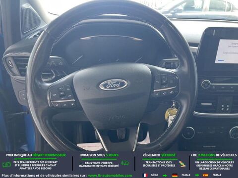 Puma 1.0 EcoBoost 125 ch mHEV BVM 2021 occasion 31850 Beaupuy