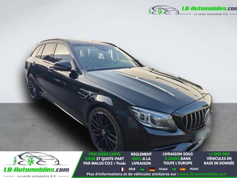 Mercedes Classe C 63 S AMG Speedshift MCT AMG 2019 occasion Beaupuy 31850