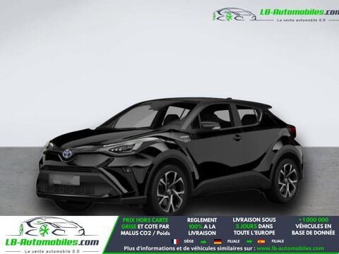 Toyota C-HR Hybride 2.0L 184 ch BVA 2020 occasion Beaupuy 31850