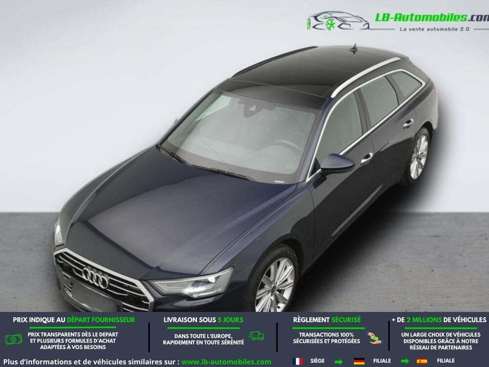 A6 40 TDI 204 ch 2023 occasion 31850 Beaupuy