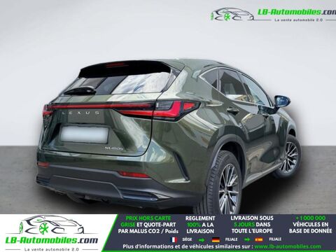 NX 450h+ 4WD Hybride Rechargeable 2022 occasion 31850 Beaupuy