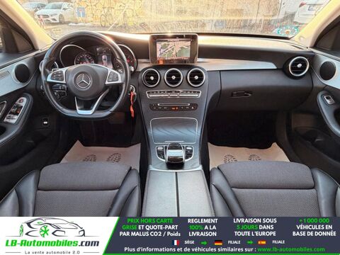 Classe C 220 CDI BVA 2018 occasion 31850 Beaupuy